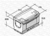 MAGNETI MARELLI 067145240003 Starter Battery